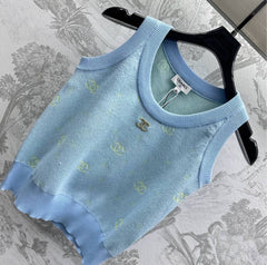 CC 25 Tank Top Wool 232259