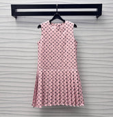 LV SLEEVELESS DRESS 267857