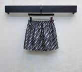 DIOR 25S DRESS WITH TEXT STRIP 264621