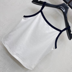 CELINE SPAGHETTI STRAP TOP 267816