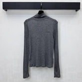 CELINE 25S PRINTED TURTLENECK 0104