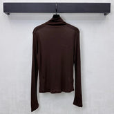 CELINE 25S PRINTED TURTLENECK 0102