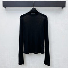 CELINE 25S PRINTED TURTLENECK 0101