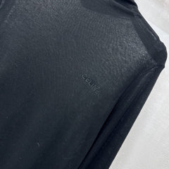 CELINE 25S PRINTED TURTLENECK 0101