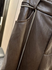 LOEWE CROPPED PANTS STYLE 59