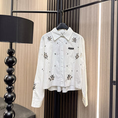MIUMIU SHIRT STYLE 133
