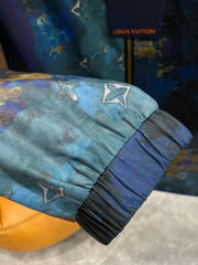 LV HOODED JACKET COLORFUL 238904