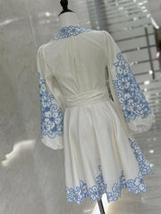 Zimmermann Mini Dress 158