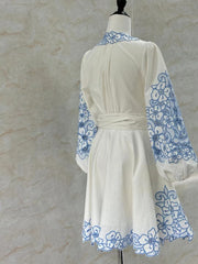 Zimmermann Mini Dress 158