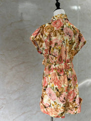 Zimmermann Mini Dress 146