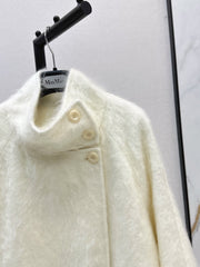 MAX MARA 25S PREMIUM CAPE COAT 096