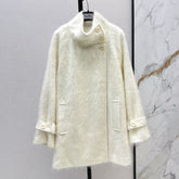 MAX MARA 25S PREMIUM CAPE COAT 096