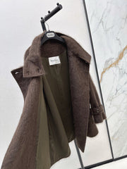 MAX MARA 25S PREMIUM CAPE COAT 097