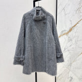 MAX MARA 25S PREMIUM CAPE COAT 095