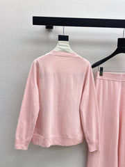 MIUMIU KNIT SET 67450