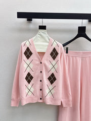 MIUMIU KNIT SET 67450