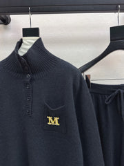 MAX MARA 25S KNIT SET 142