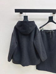 MAX MARA 25S 3-PIECE KNIT SET 093