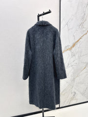 MAX MARA 25S PREMIUM LONG COAT 098