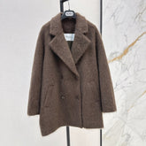 MAX MARA 25S PREMIUM MID-LENGTH COAT 102
