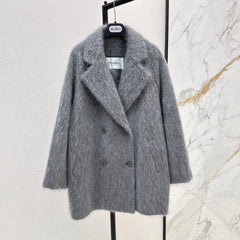 MAX MARA 25S PREMIUM MID-LENGTH COAT 103