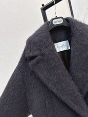 MAX MARA 25S SHORT COAT 109