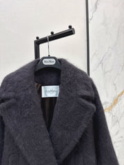 MAX MARA 25S SHORT COAT 109