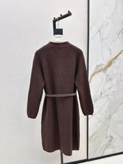 HERMES 25S CARDIGAN 105