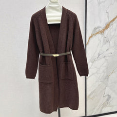 HERMES 25S CARDIGAN 105