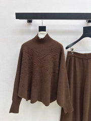 HERMES 25S OVERSIZED WOOL SUIT 028