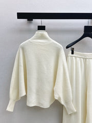 HERMES 25S OVERSIZED WOOL SUIT 029