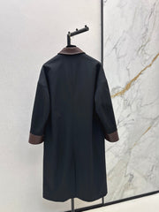 HERMES 25S WOOL COAT 99600