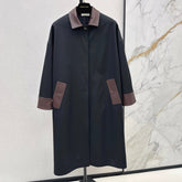 HERMES 25S WOOL COAT 99600