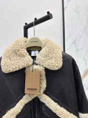 BURBERRY 25S BOMBER JACKET 070