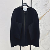 MAX MARA 25S BATWING CAPE COAT 143