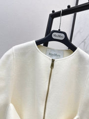 MAX MARA 25S BATWING CAPE COAT 145