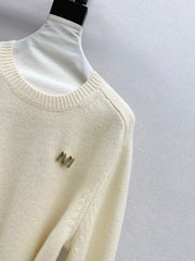 MAX MARA 25S CREW NECK SWEATER 041