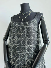 DIOR 25S PLAID SKIRT STYLE 010