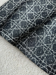 DIOR 25S PLEATED PLAID SKIRT STYLE 009