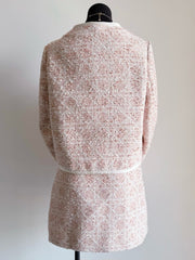 DIOR 25S CANNAGE CROPPED JACKET STYLE 059