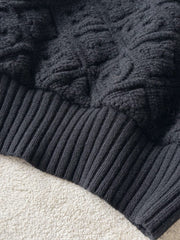 LV 25S WOOL CARDIGAN 0009