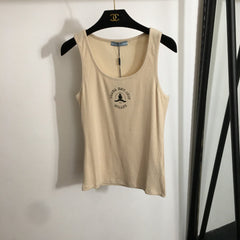 PRADA SLEEVELESS TOP STYLE 139