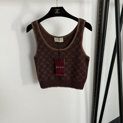 GUCCI SLEEVELESS TOP STYLE 2