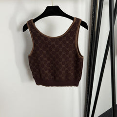 GUCCI SLEEVELESS TOP STYLE 2