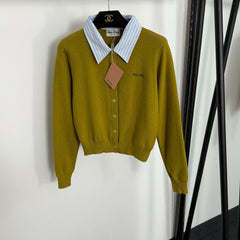 MIUMIU CARDIGAN STYLE 337
