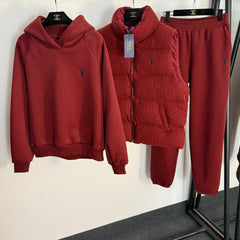 RALPH LAUREN 25S WARM WINTER 3-PIECE SET 244