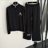 LP RELAXED-FIT TOP & PANTS SET STYLE 5