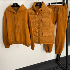 LP 3-PIECE WARM SET STYLE 166