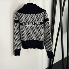 DIOR 25S CARDIGAN JACKET STYLE 093