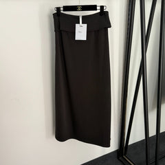 DIOR 25S HIGH-WAISTED SKIRT STYLE 083